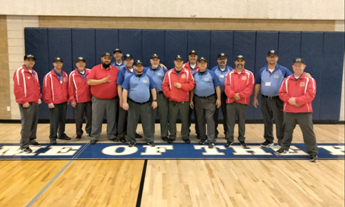 2023 West Region Umpire Outreach Clinic